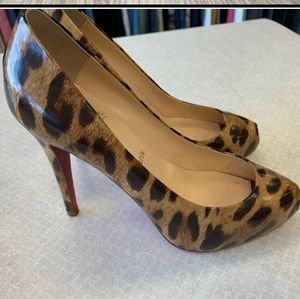 Christian Louboutin Heels